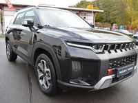 Ny KGM Torres 163 HK (119 kW) 2026 Sort SUV