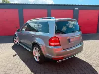 Gebraucht Mercedes GL450 AMG line 306 PS (225 kW) 2010 Grau SUV