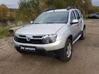 Gebraucht Dacia Duster Lauréate 107 PS (78 kW) 2010 Grau SUV