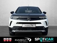 Gebraucht Opel Mokka-e Ultimate 100 kW (136 PS) 2022 Jade weiss/arktis weiss SUV