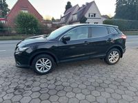 Gebraucht Nissan Qashqai 360º 163 PS (119 kW) 2016 Schwarz SUV