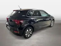Gebraucht VW Polo Goal 116 PS (85 kW) 2025 Schwarz Kleinwagen