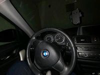 Gebraucht BMW 114 102 PS (75 kW) 2013 Schwarz Kleinwagen