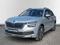 Second-hand Skoda Kamiq Tour 110 CP (80 kW) 2023 Argintiu SUV