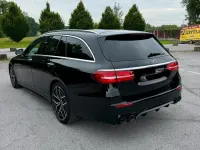 Gebraucht Mercedes E400 AMG 340 PS (250 kW) 2018 Schwarz Kombi
