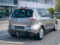 Gebraucht Renault Scénic III LIMITED 132 PS (97 kW) 2016 Grau Limousine
