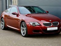 Gebraucht BMW M6 Performance 507 PS (372 kW) 2005 Indianapolisrot Coupé