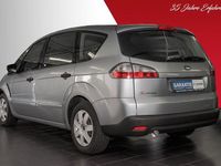 Gebraucht Ford S-MAX Ambiente 145 PS (106 kW) 2007 Silber Van / Kleinbus