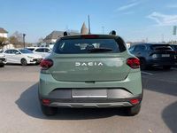 Gebraucht Dacia Sandero Expression 91 PS (66 kW) 2024 Grün Limousine