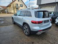Gebraucht Mercedes GLB200 150 PS (110 kW) 2022 Silber SUV