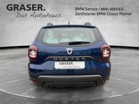 Second-hand Dacia Duster 109 CP (80 kW) 2018 Albastru Berlinǎ