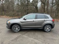 Gebraucht Mitsubishi ASX Edition 117 PS (86 kW) 2017 Braun SUV