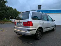 Gebraucht Seat Alhambra 130 PS (95 kW) 2004 Grau Van / Kleinbus
