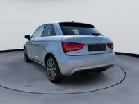 Gebraucht Audi A1 Ambition 122 PS (89 kW) 2010 Silber Kleinwagen
