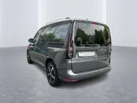 Gebraucht VW Caddy Style 114 PS (83 kW) 2022 Indiumgrau metallic Van / Kleinbus