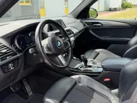 Gebraucht BMW X3 M Sport 265 PS (194 kW) 2018 Weiß SUV