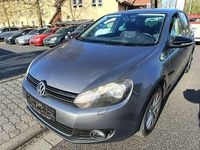 Gebraucht VW Golf VII Style 122 PS (89 kW) 2012 United grey metallic Limousine