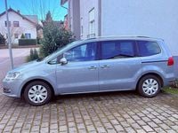 Usata VW Sharan 140 CV (102 kW) 2010 Grigio Monovolume