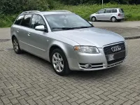 Gebraucht Audi A4 179 PS (131 kW) 2006 Silber Kombi