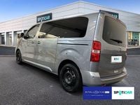 Gebraucht Citroën Spacetourer Feel 179 PS (131 kW) 2021 Grau Van / Kleinbus
