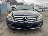 gebraucht Mercedes C180 T CGI Automatik BlueEFFICIENCY