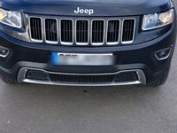 gebraucht Jeep Grand Cherokee 3.6l V6 Limited Automatik Limited