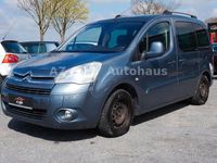 Gebraucht Citroën Berlingo Exclusive 111 PS (81 kW) 2011 Grau Van / Kleinbus