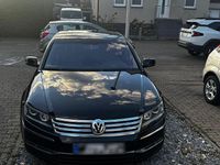 Gebraucht VW Phaeton 245 PS (180 kW) 2010 Schwarz Limousine