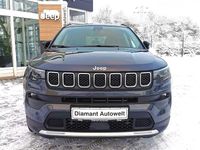 Gebraucht Jeep Compass Limited 131 PS (96 kW) 2023 Grau SUV