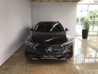 Gebraucht Mercedes E220 Advanced Plus 197 PS (144 kW) 2025 Lack graphitgrau Kombi