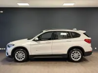 Używany BMW X1 Advantage 150 KM (110 kW) 2017 Biały SUV