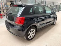 Gebraucht VW Polo Style 90 PS (66 kW) 2012 Schwarz Kleinwagen