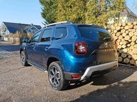 Gebraucht Dacia Duster Prestige 125 PS (91 kW) 2018 Blau SUV