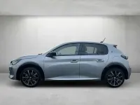 Gebraucht Peugeot e-208 GT 100 kW (136 PS) 2023 Grau Kleinwagen