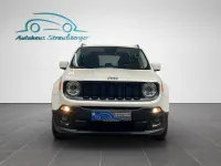 Gebraucht Jeep Renegade Limited 140 PS (102 kW) 2017 Weißkeine angabe SUV