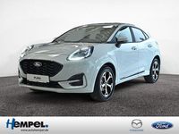 Neu Ford Puma ST-Line 125 PS (91 kW) 2025 Grau SUV