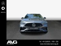 Gebraucht Mercedes C43 AMG AMG 408 PS (300 kW) 2022 Grau Limousine