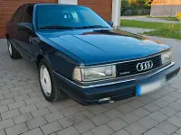 Gebraucht Audi Quattro Performance 220 PS (161 kW) 1990 Blau Coupé
