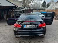 Gebraucht Mercedes E350 252 PS (185 kW) 2013 Schwarz Coupé