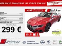 Ny VW Arteon 305 HK (224 kW) 2025 Rød Stationcar