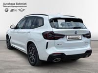 Gebraucht BMW X3 Efficient Dynamics 190 PS (139 kW) 2024 Alpinweiß uni SUV