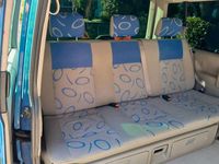 Gebraucht VW Multivan 151 PS (111 kW) 1999 Blau Van