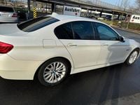 Używany BMW 530 258 KM (189 kW) 2014 Biały Sedan/Limuzyna