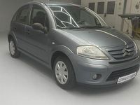 Gebraucht Citroën C3 Comfort 73 PS (53 kW) 2006 Grau Kleinwagen