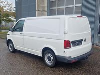 Gebraucht VW Transporter 102 PS (75 kW) 2018 Weiss Van