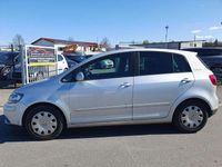 Gebraucht VW Golf V Edition 105 PS (77 kW) 2007 Reflexsilber metallic Kleinwagen