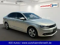 Gebraucht VW Jetta Comfortline 105 PS (77 kW) 2011 Silber Limousine