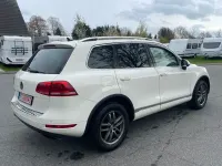 Brugt VW Touareg 340 HK (250 kW) 2011 Hvid SUV