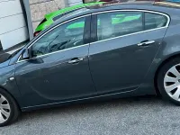 Gebraucht Opel Insignia 260 PS (191 kW) 2009 Grau Limousine