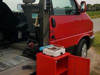 Usata VW Multivan 75 CV (55 kW) 1998 Monovolume